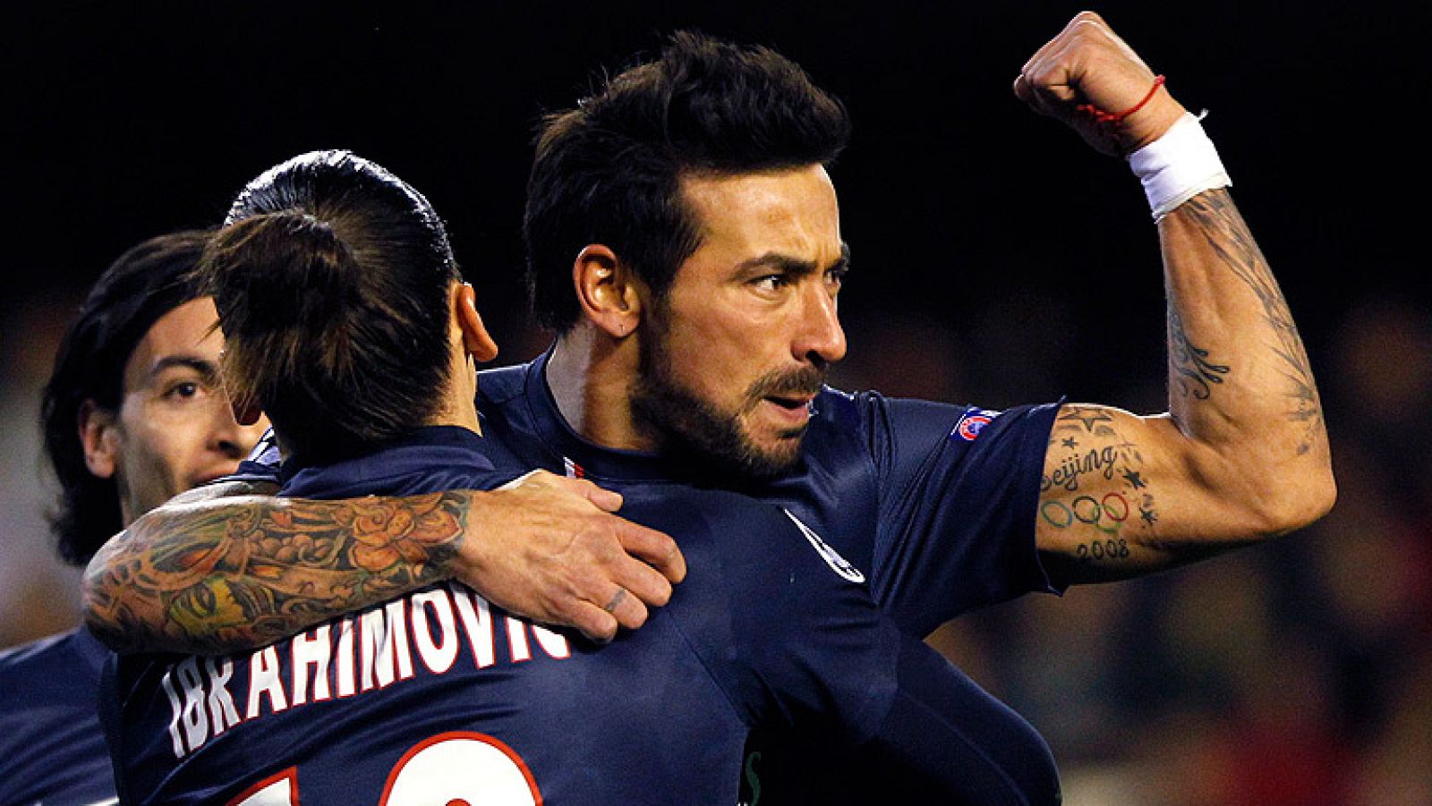 Lavezzi adelanta al PSG (0-1) | Ver
