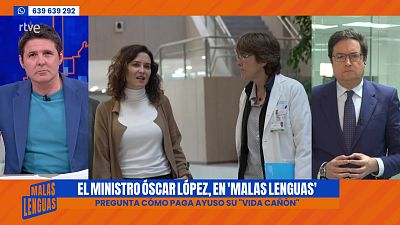 Ministro Óscar López