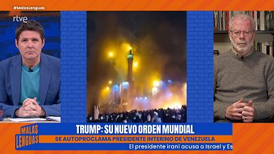 El nuevo orden mundial de Trump: apunta a Irán, Groenlandia, Cuba, México y Colombia