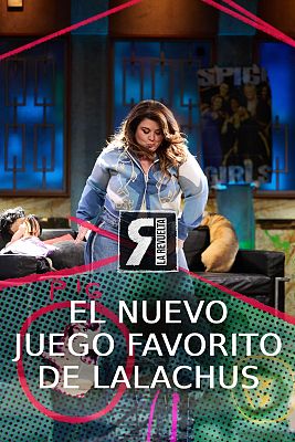 El nuevo juego favorito de Lalachus