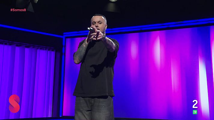 Somos 8 - Somos 8 - 12/01/2026