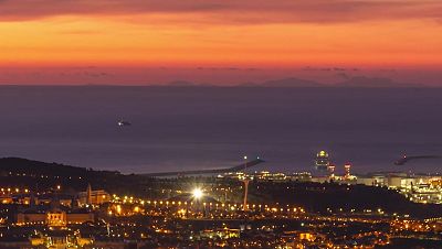 Arròs de Pals, fuet i dònuts