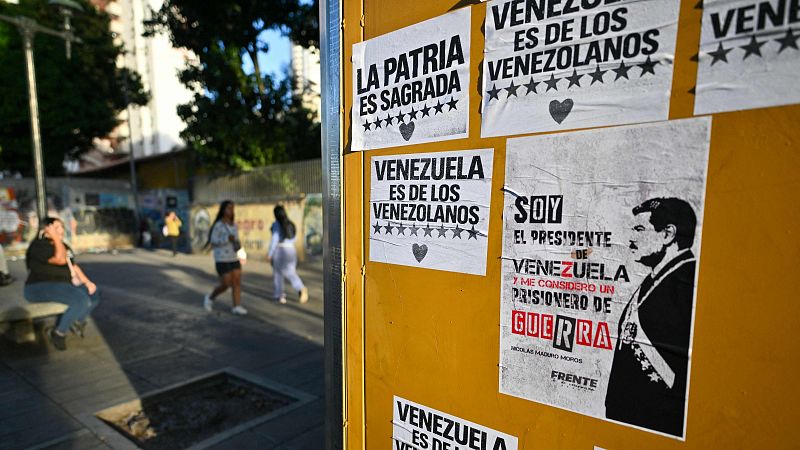 El Gobierno de Venezuela anuncia la liberación de más presos políticos
