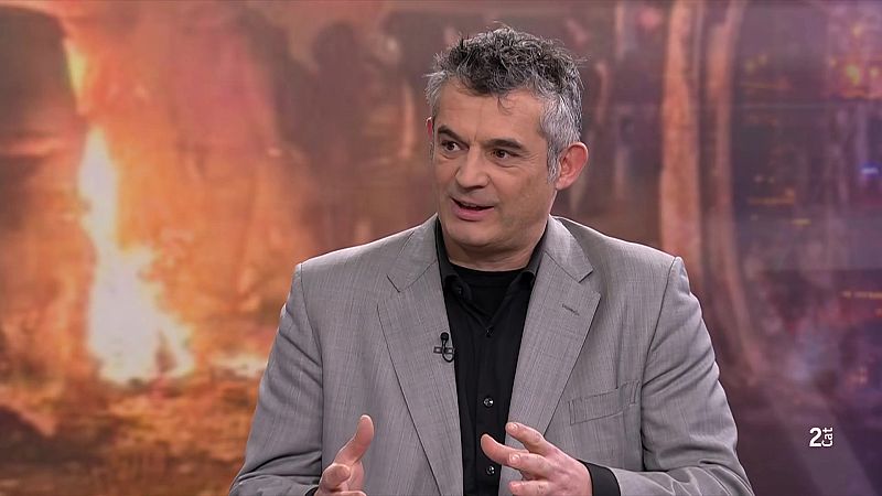 Javier Albarracín analitza l'escalada global: Iran, Veneçuela i la pugna pels recursos