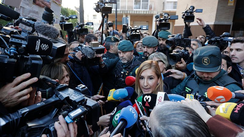 L'Informatiu Comunitat Valenciana 2 - 12/01/26 | Ver