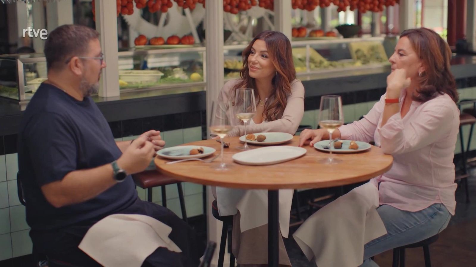 Eva Longoria, recorriendo España - El Big Bang español - Eva Longoria, recorriendo España | Ver