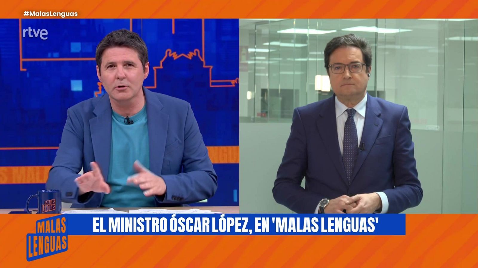 Malas lenguas - Programa 237 - Malas lenguas | Ver