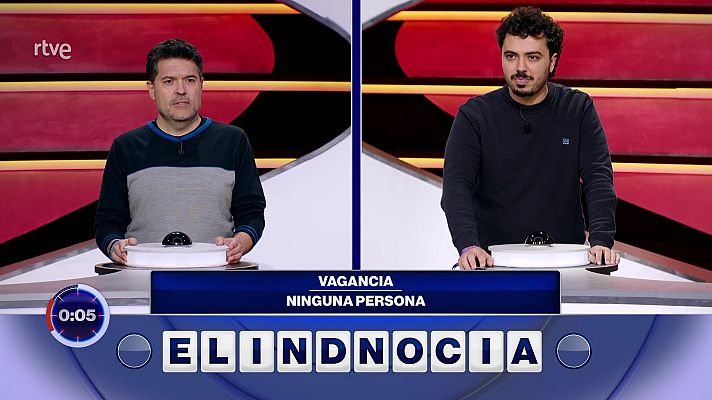 Cifras y letras - Programa 402