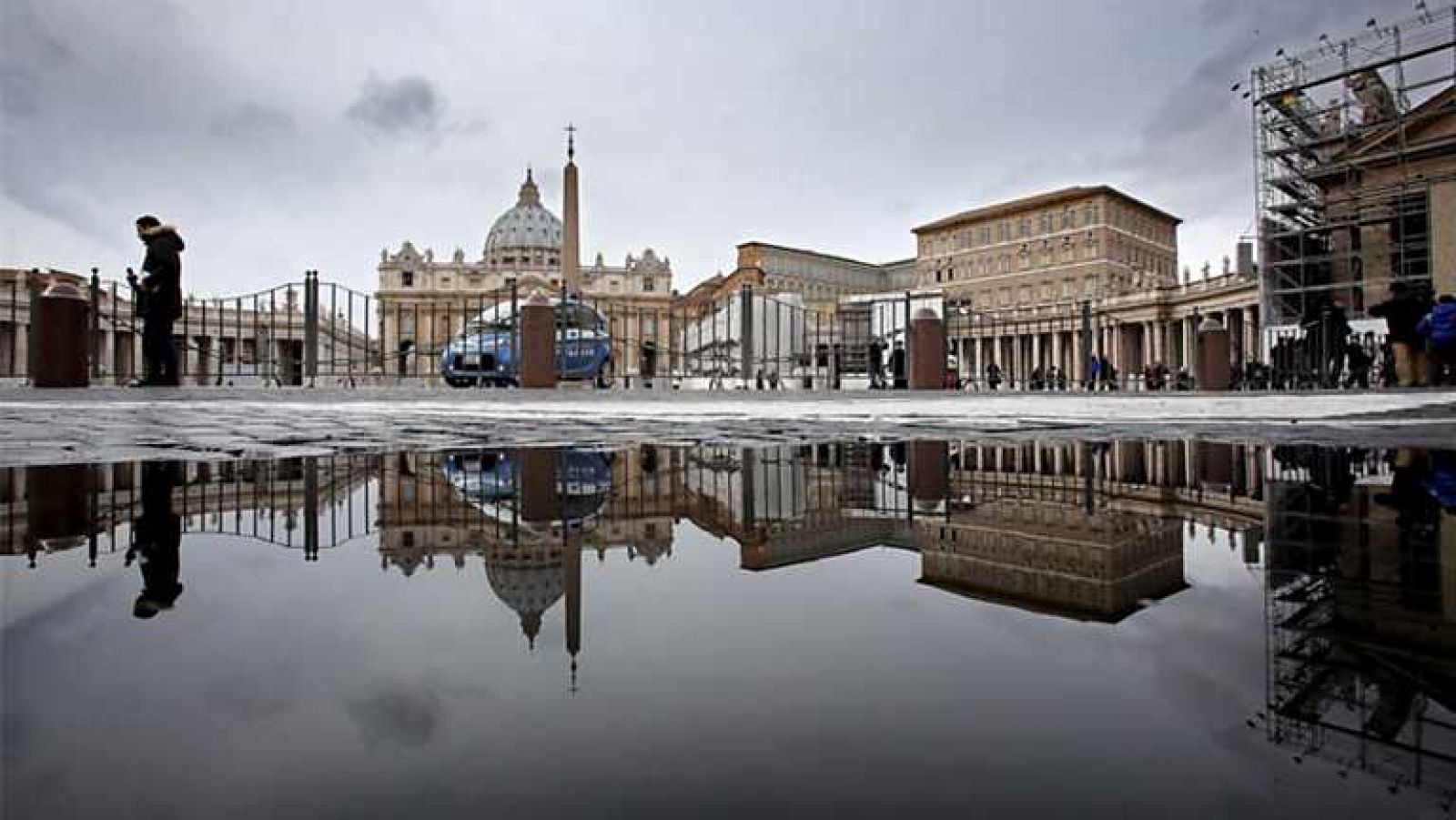 Telediario - 21 horas - 12/02/13 - Ver ahora