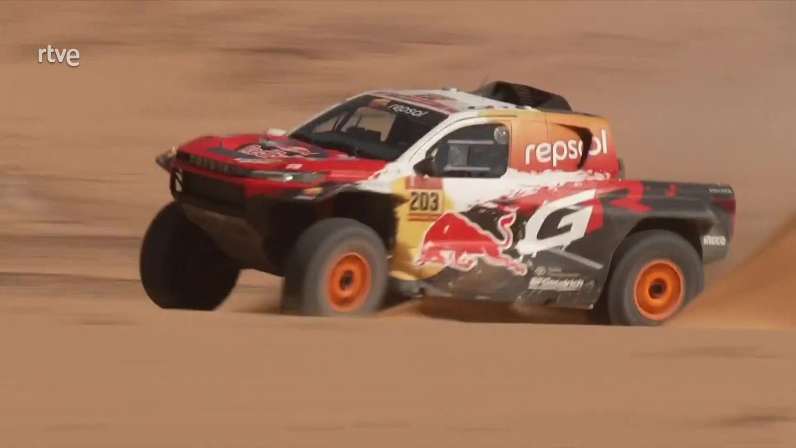 Dakar 2026 - Programa Dakar'26 - 12/01/26 | Ver