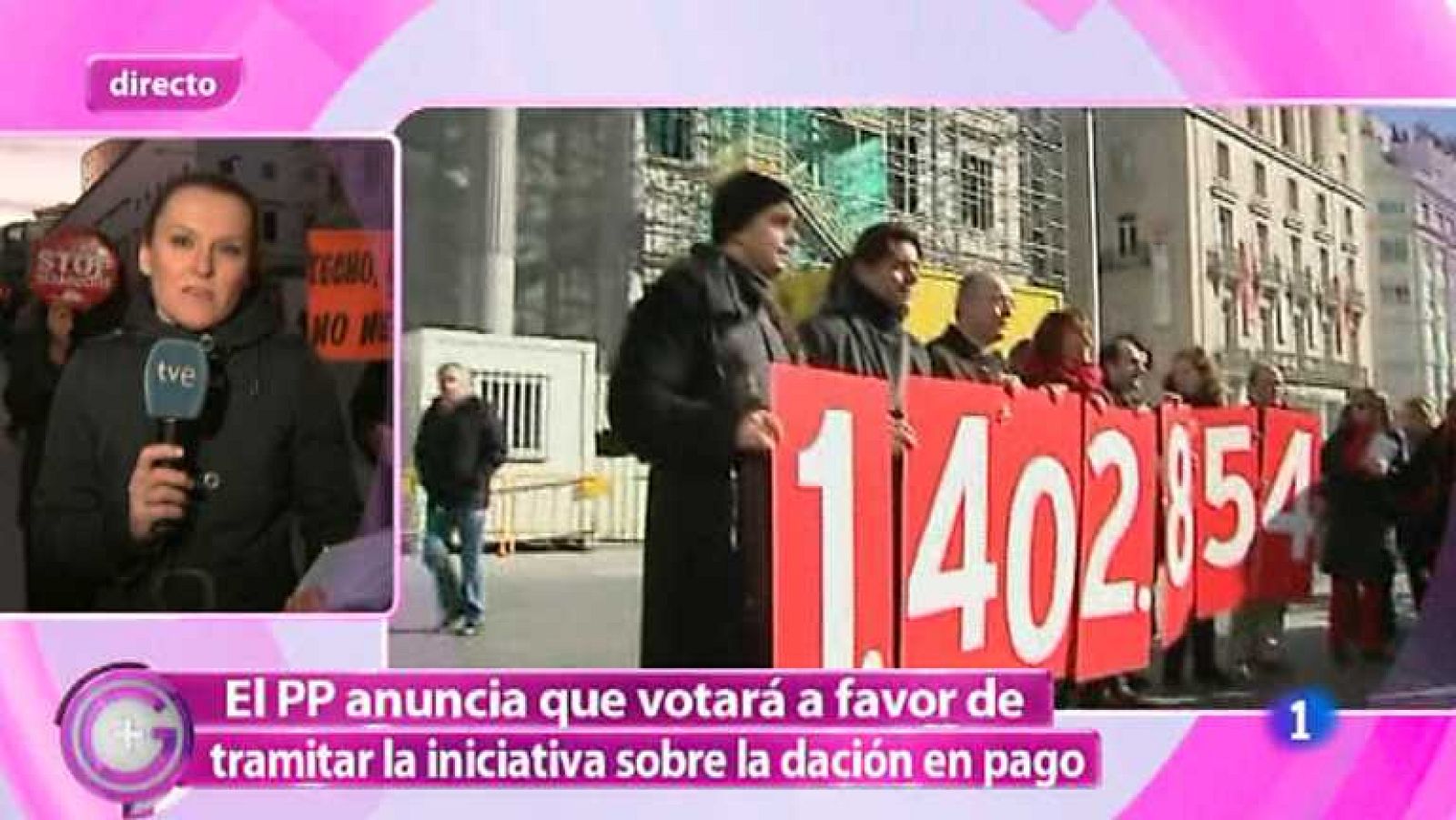 Más Gente - 12/02/13 - Ver ahora