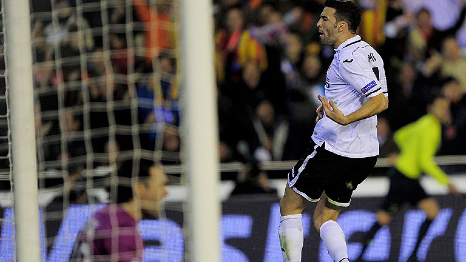 Rami da vida al Valencia (1-2) | Ver