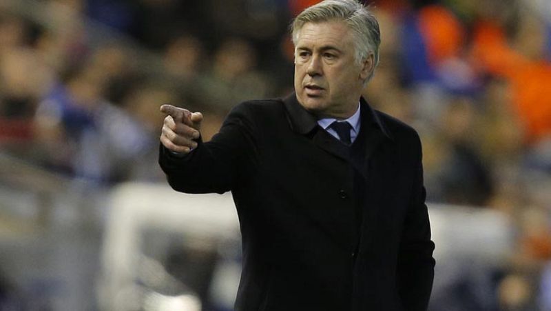 Ancelotti: "No entiendo la expulsión de Ibrahimovic"