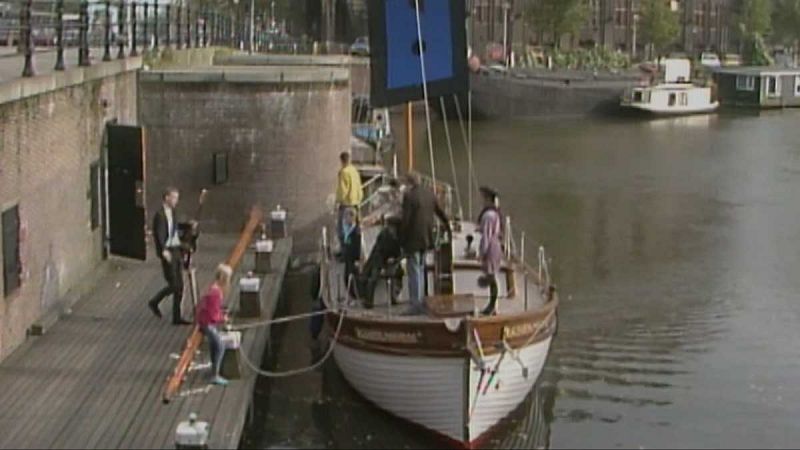 Planta baja - Amsterdam