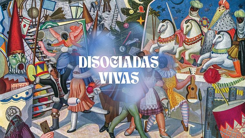 nanana - DISOCIADAS VIVAS | Propósitos realistas - 26/01/13 - nanana | Ver