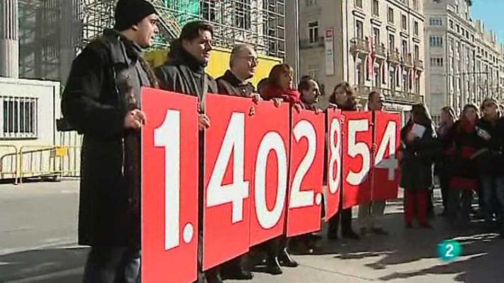 La 2 Noticias - La 2 Noticias - 12/02/13