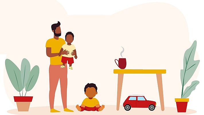 Aquí hay trabajo - Los nuevos permisos parentales y 1066 empleos