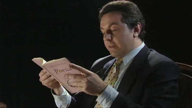 El poeta en su voz - Felipe Benítez Reyes - El poeta en su voz | Ver