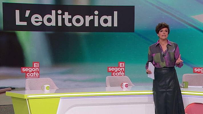 El segon cafè - L'editorial de Cristina Villanueva: L'habitatge, centre del malestar