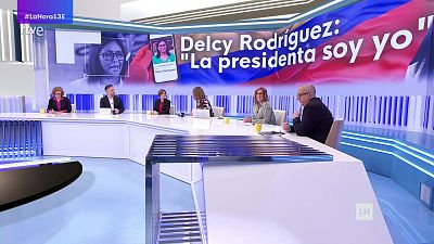 La hora de La 1 - 13/01/26