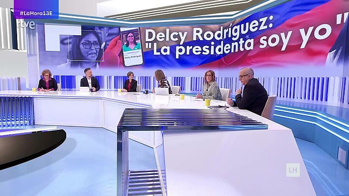 La hora de La 1 - La hora de La 1 - 13/01/26