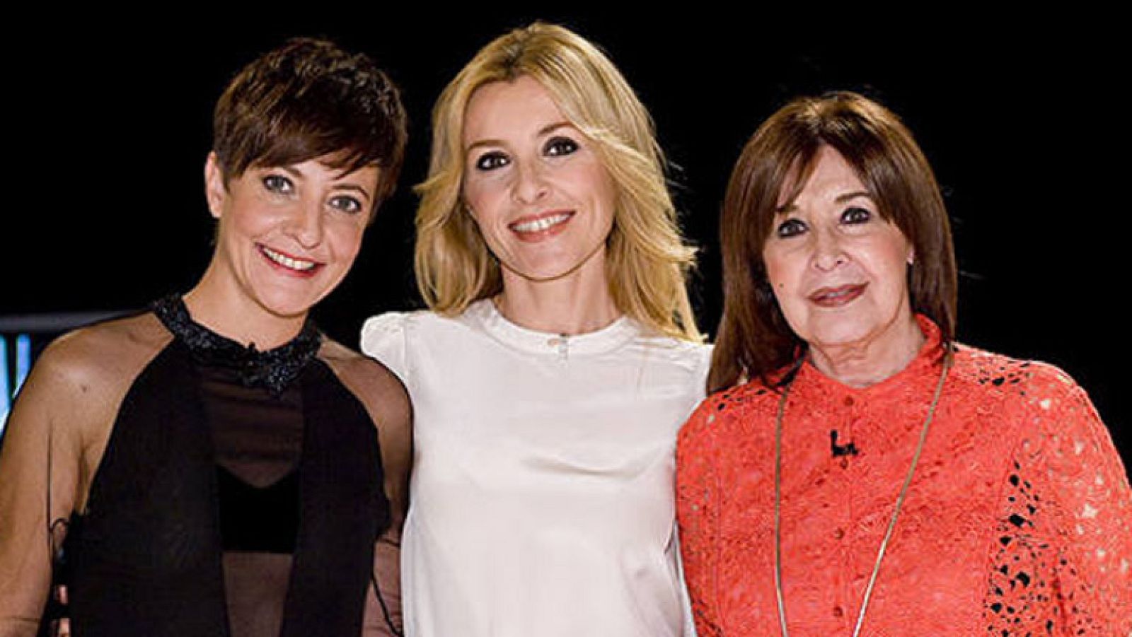 Versión española - Un cuento chino y coloquio de los Goya - ver ahora