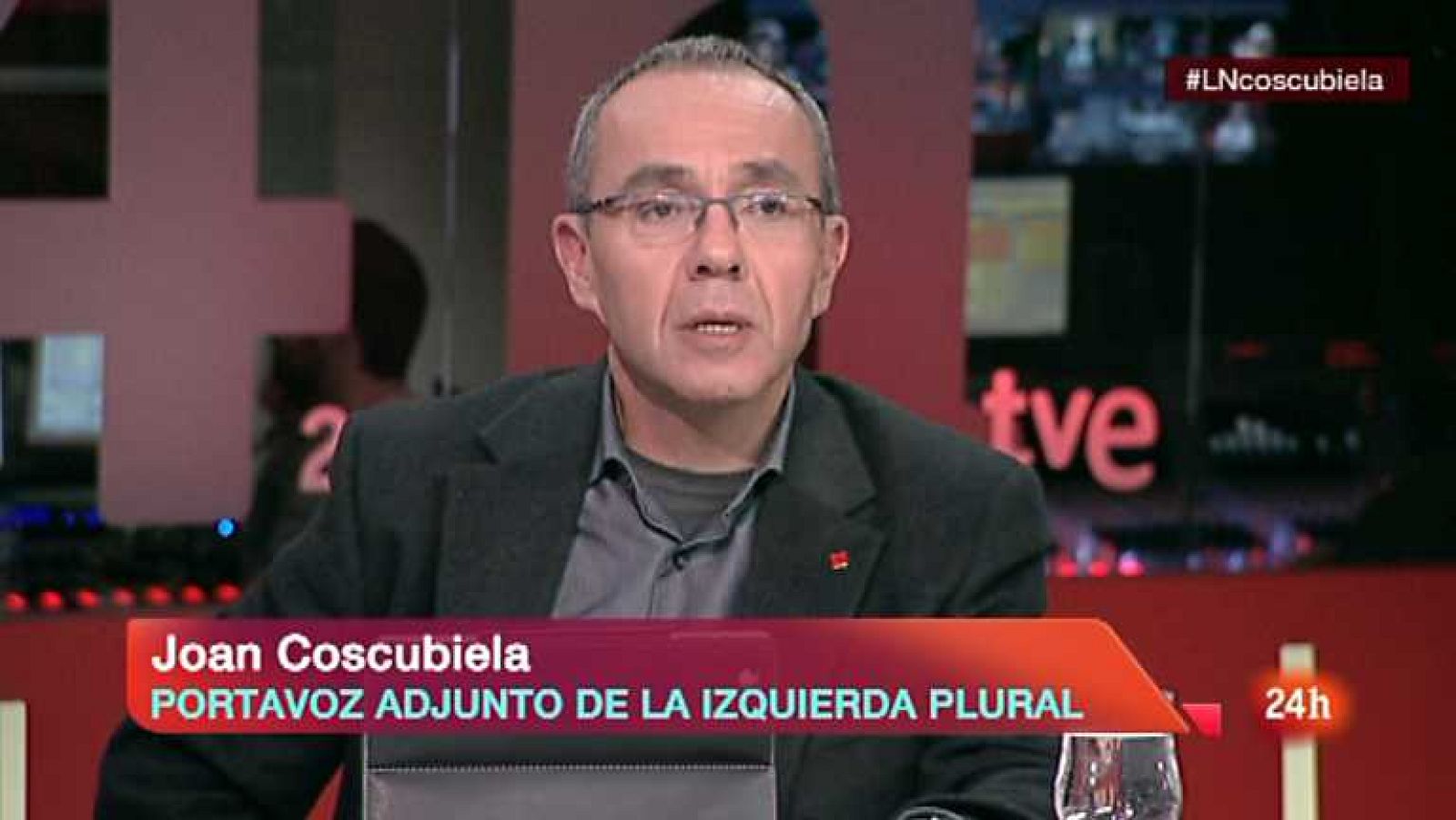 La noche en 24 horas - 12/02/13 - Ver ahora