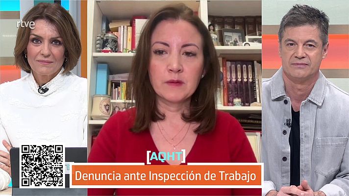 Aquí hay trabajo - El derecho a tener vacaciones