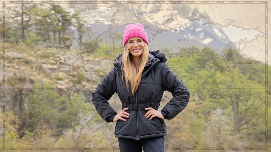 Ushuaia, ping�inos y huskies: as� termina el viaje austral de Paula V�zquez en 'M�s all� del fin del mundo'