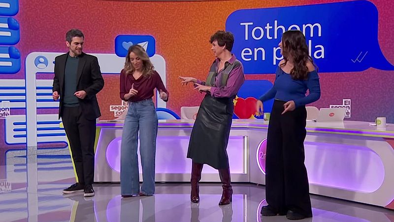 Habitatge, maternitat i la vida al bosc - El segon caf� - El segon caf� | Veure