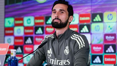 �lvaro Arbeloa: "Si quisiera ser como Mourinho, fracasar�a estrepitosamente; quiero ser Arbeloa"