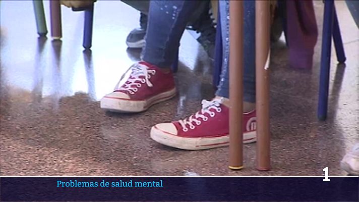  - La demanda de consultas sobre salud mental entre los jóvenes se dispara