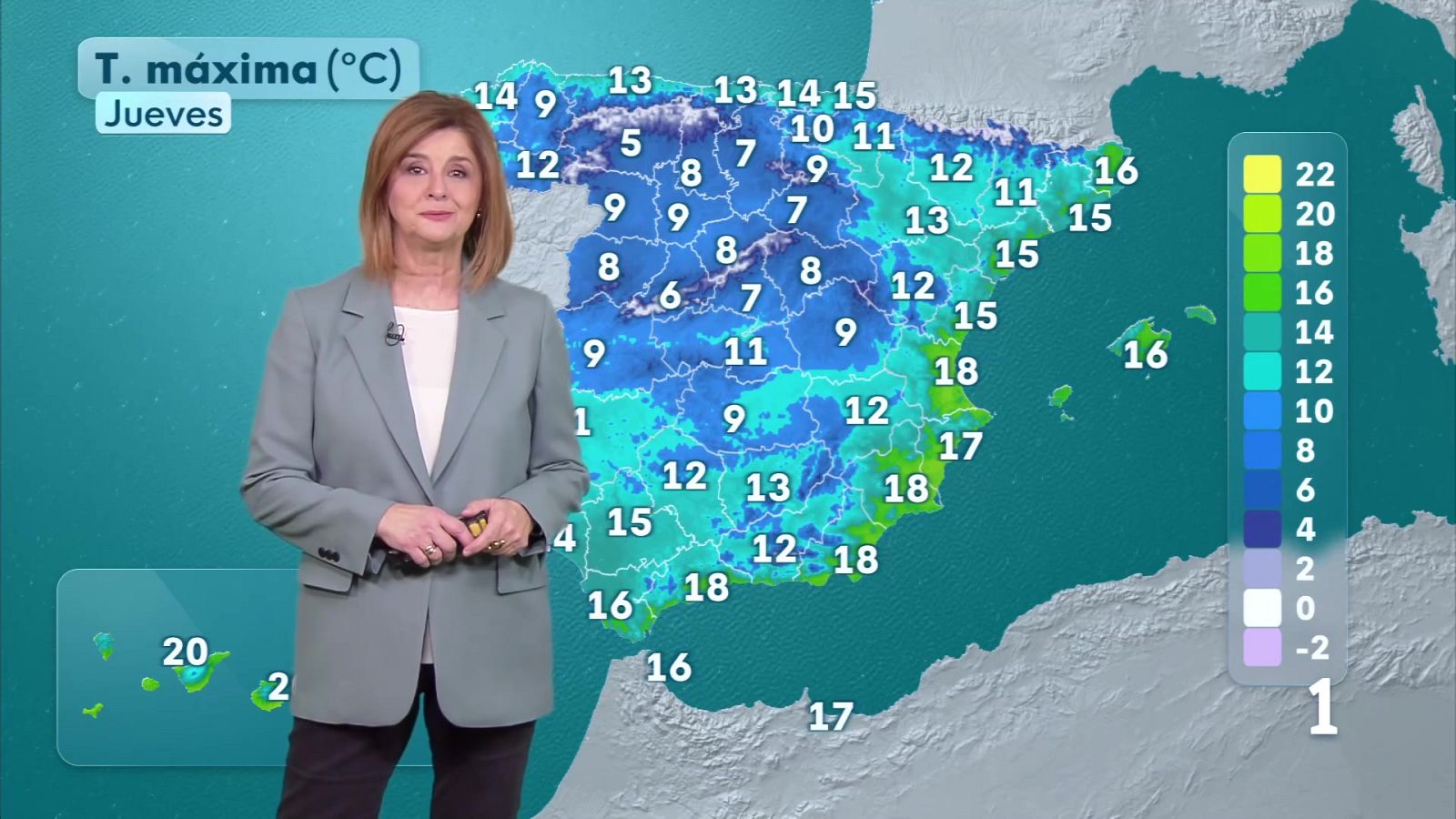 El Tiempo en La Rioja - 13-01-2026 | Ver