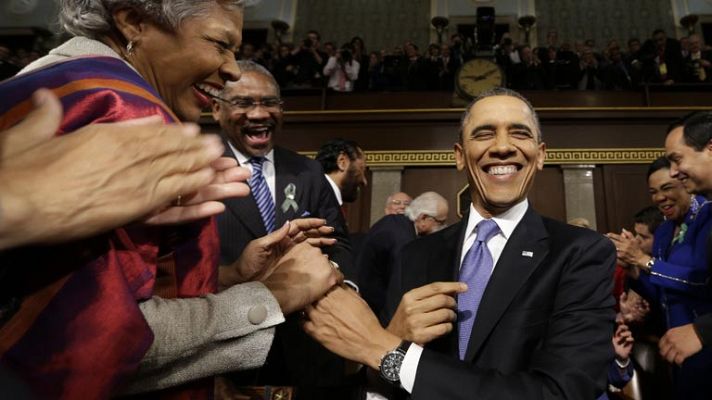 Telediario 1 - Telediario Matinal en 4' - 13/02/13