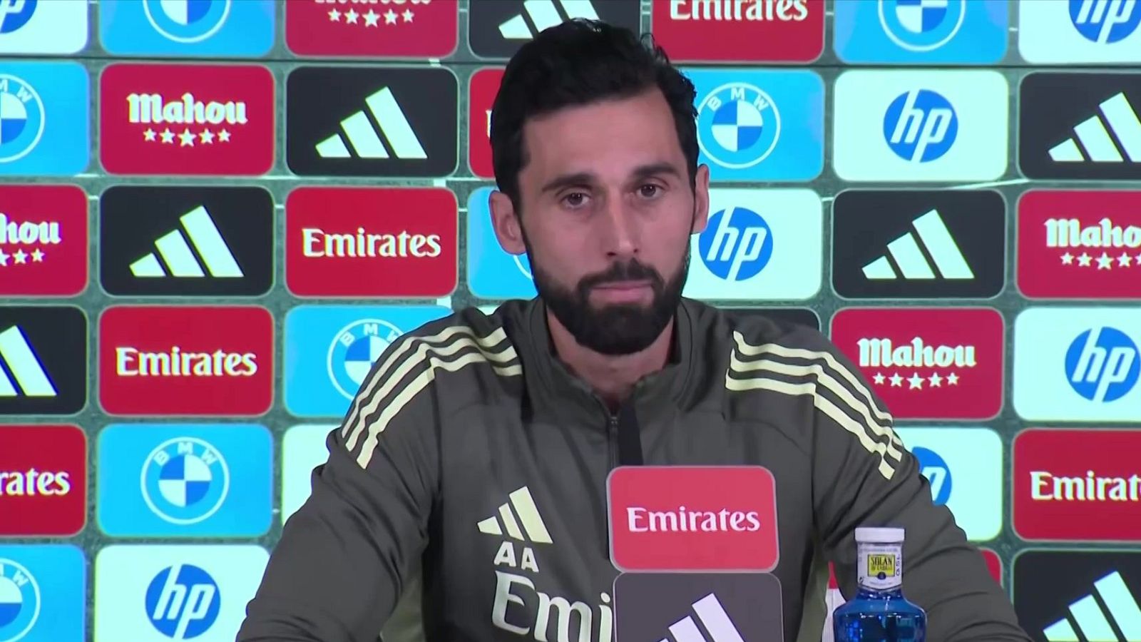 Arbeloa, nou entrenador del Reial Madrid - De cara a barraca - De cara a barraca | Veure