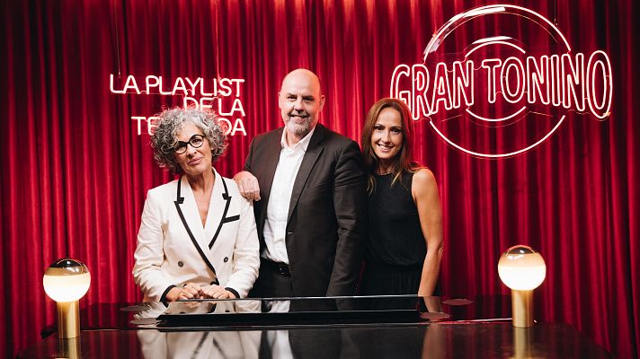 Gran Tonino. La playlist de la teva vida - La playlist de la vida de Jordi Basté