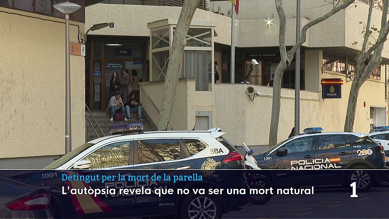 Informatiu Balear 2 - 13/01/26 Veure ara