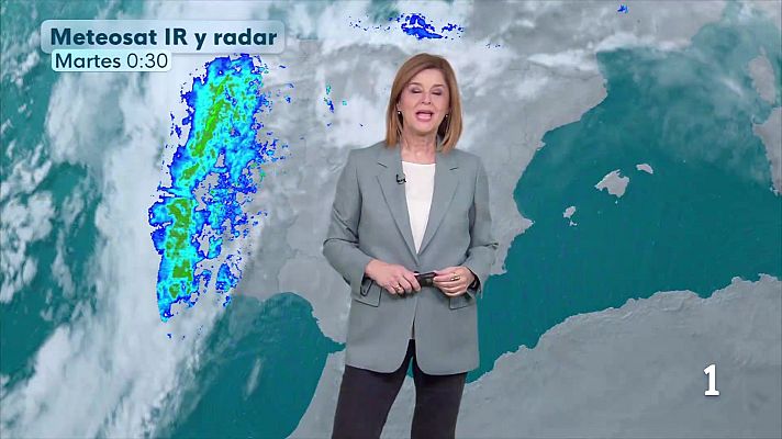 Informativo de Madrid - El tiempo en la Comunidad de Madrid – 13/01/26