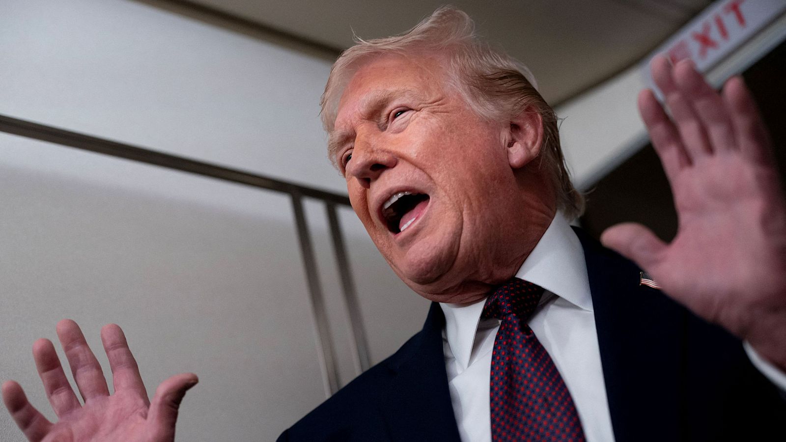 EE.UU, Dinamarca y Groenlandia preparan una reunión clave en medio de las amenazas de Trump | Ver