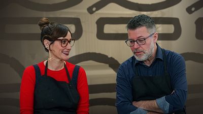 Ana Morgade homenajea a la cocina murciana en 'H�ctor de comer'