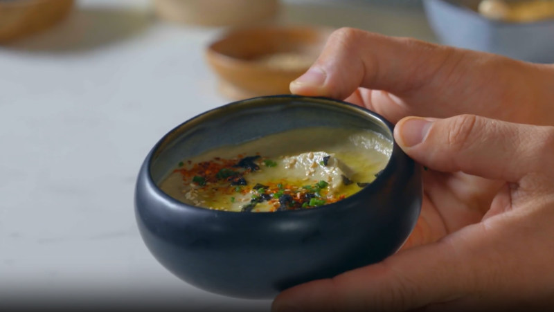 Cuina brutal - Babaganuix: un cremós entrant d’albergínia