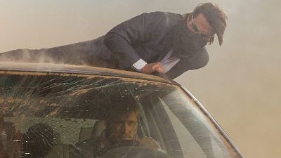 Misión imposible: Protocolo fantasma