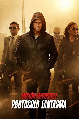 Cine internacional - Misión imposible: Protocolo fantasma