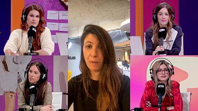 Ana Requena, periodista: "Saldr�n testimonios de las trabajadoras de Julio Iglesias muy duros"