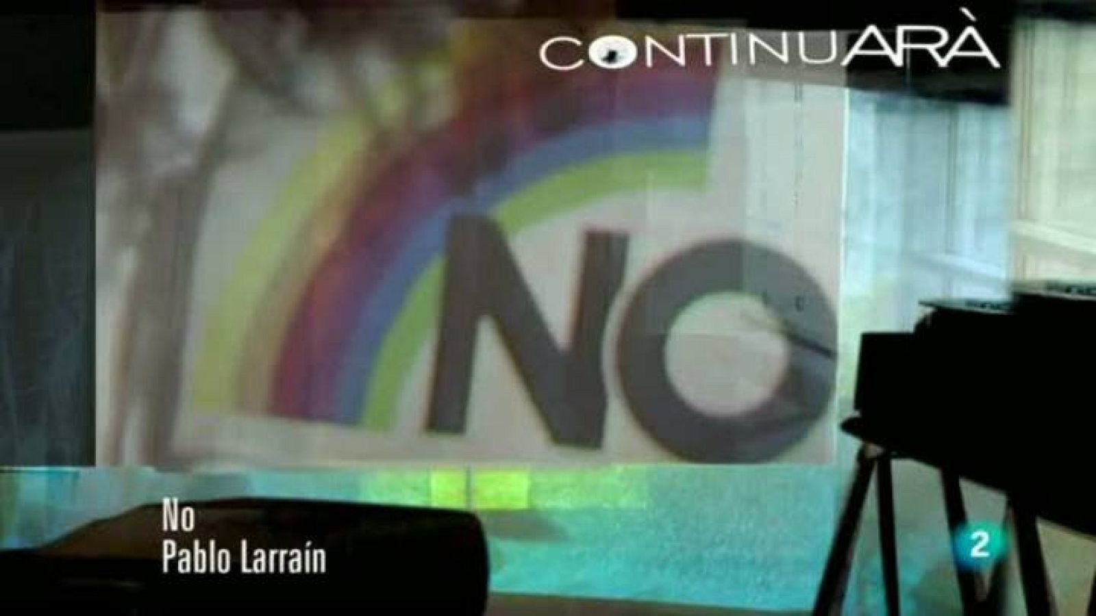 Continuarà - Agenda Setmanal -  13 al 19 febrer