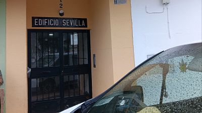 Asesinato machista en Badajoz: muere una mujer de 78 a�os - Telediario 2 | Ver