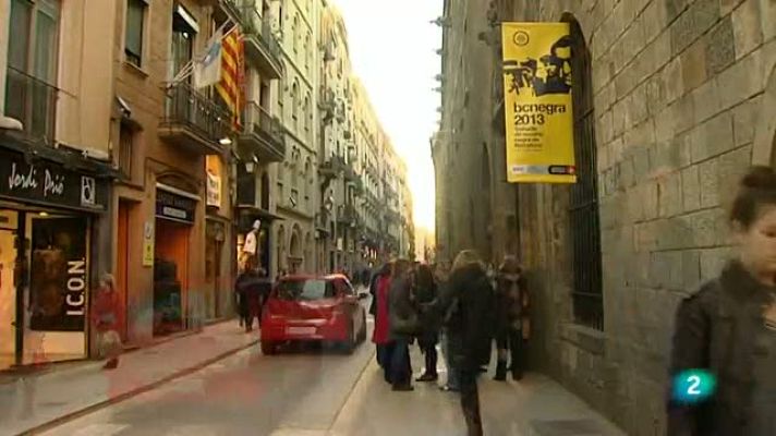 Continuarà... - Bcnegra 2013