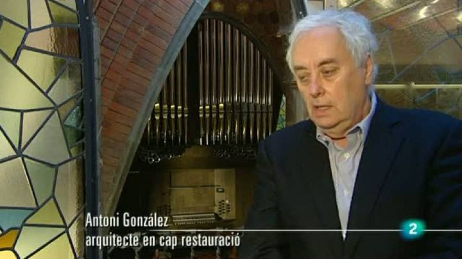 Continuarà -  Palau Güell