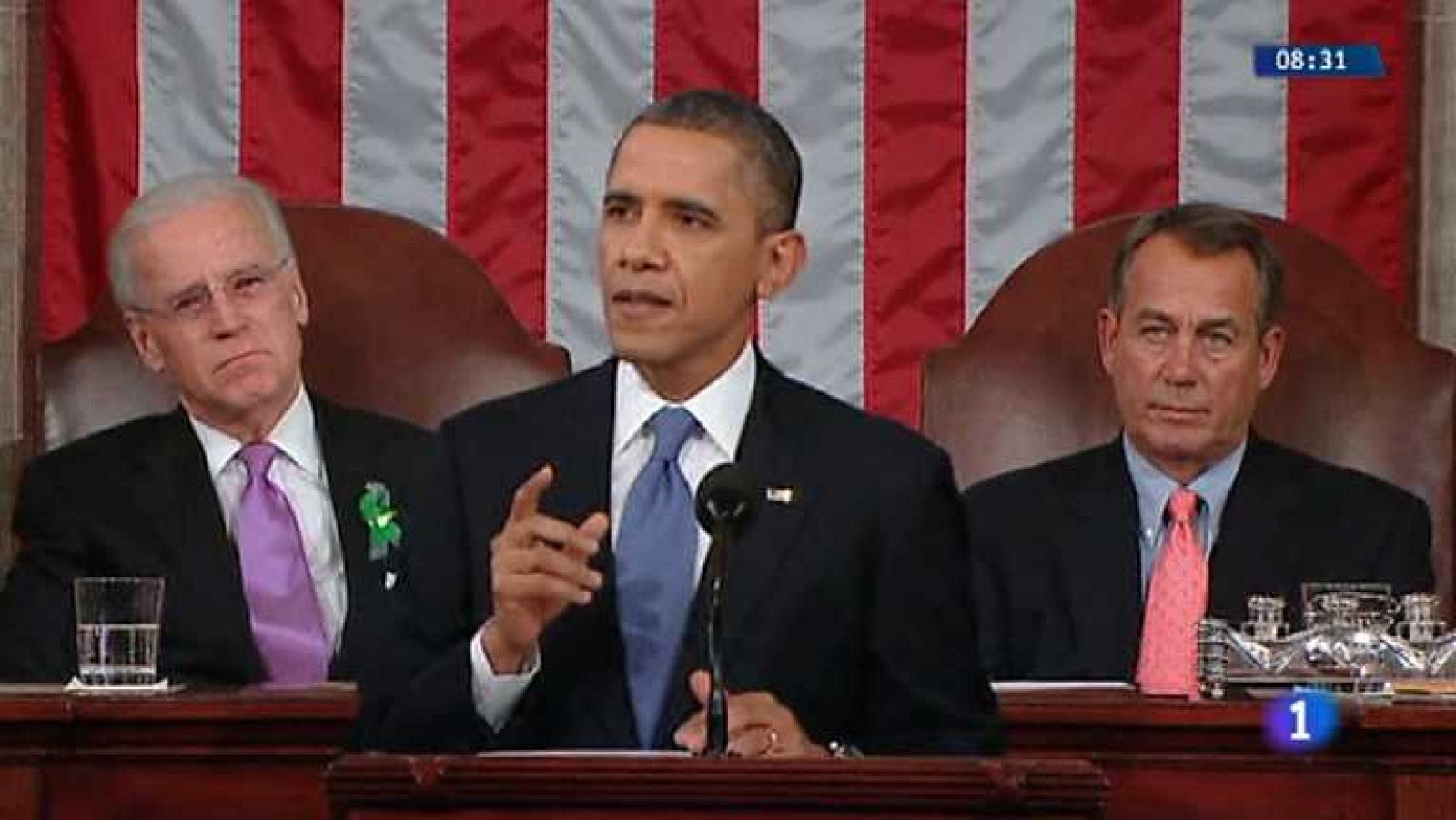 Telediario - 8.30 horas - 13/02/13 - ver ahora