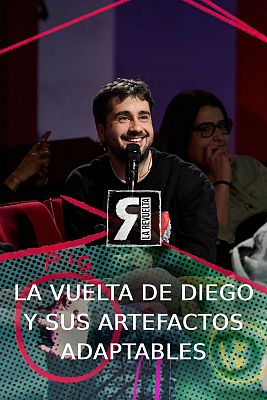 Vuelven Diego y sus artefactos adaptados